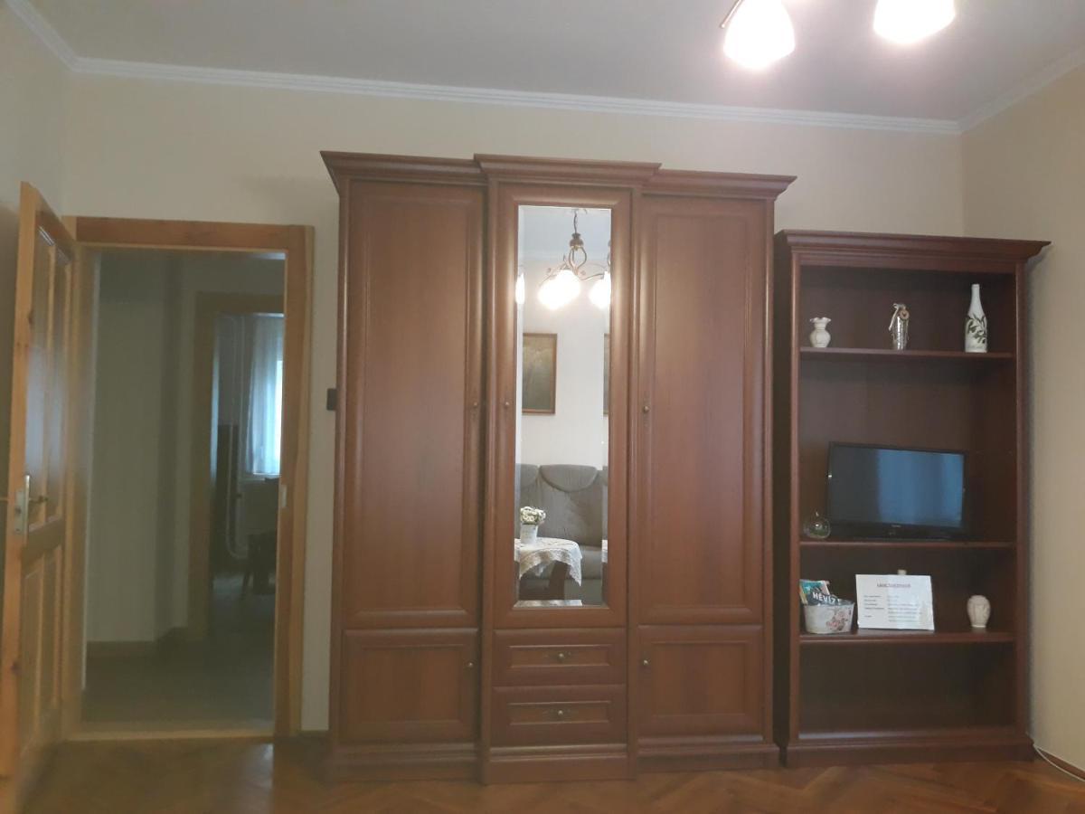 Lazar Apartmanok Hévíz Dış mekan fotoğraf