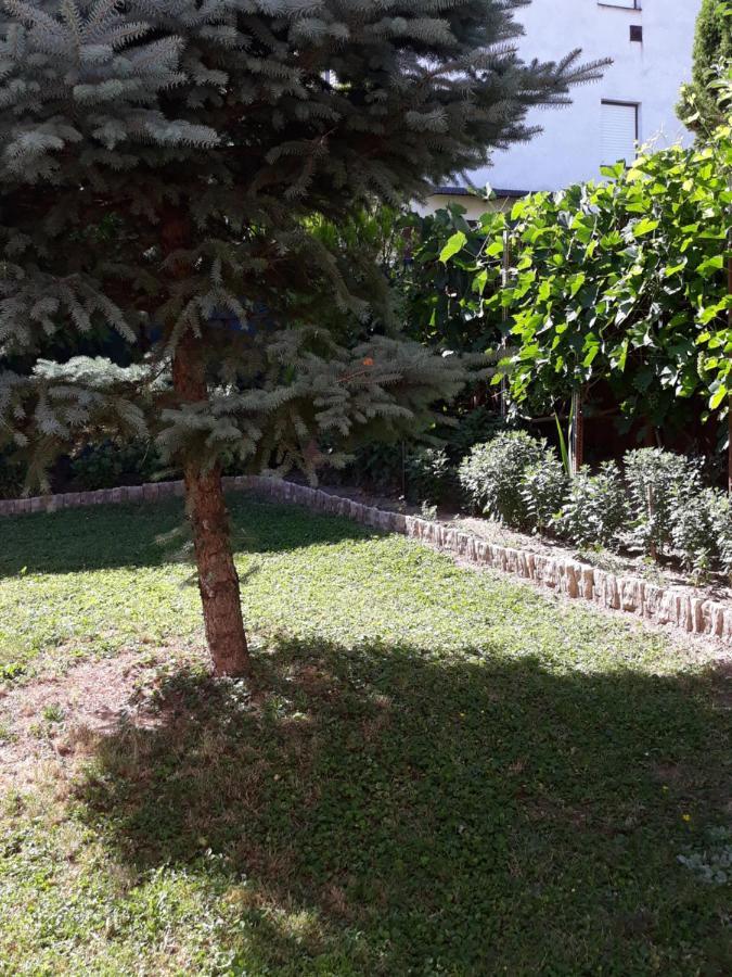 Lazar Apartmanok Hévíz Dış mekan fotoğraf