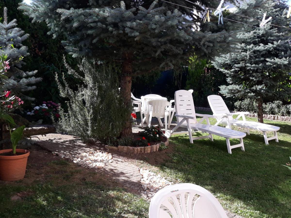 Lazar Apartmanok Hévíz Dış mekan fotoğraf