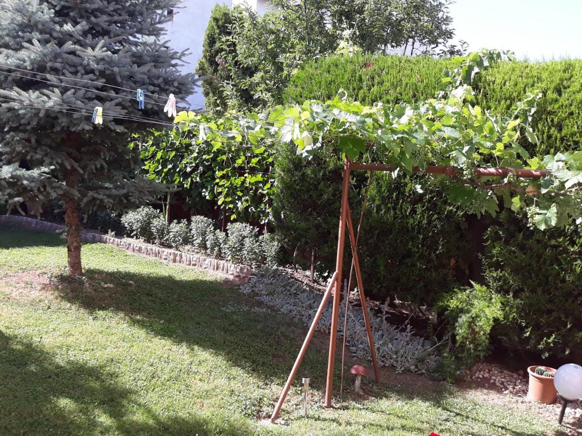 Lazar Apartmanok Hévíz Dış mekan fotoğraf