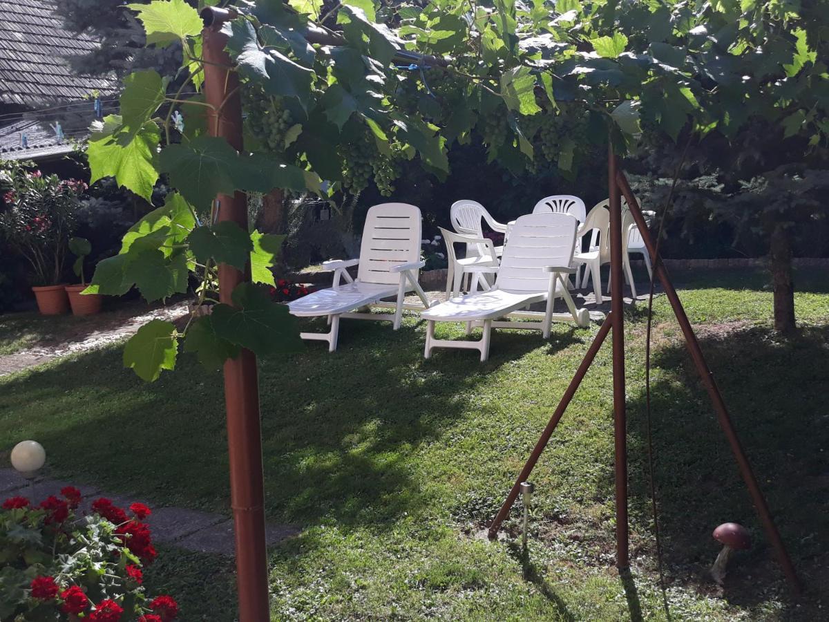 Lazar Apartmanok Hévíz Dış mekan fotoğraf