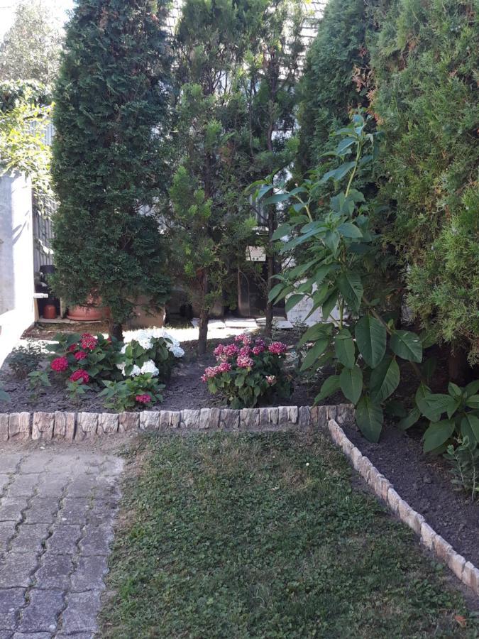 Lazar Apartmanok Hévíz Dış mekan fotoğraf
