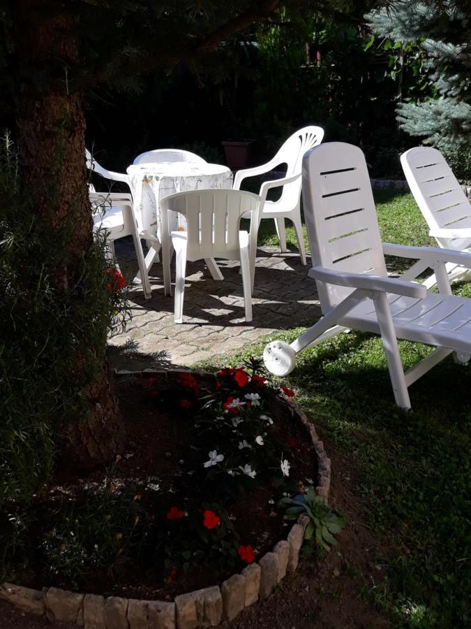 Lazar Apartmanok Hévíz Dış mekan fotoğraf