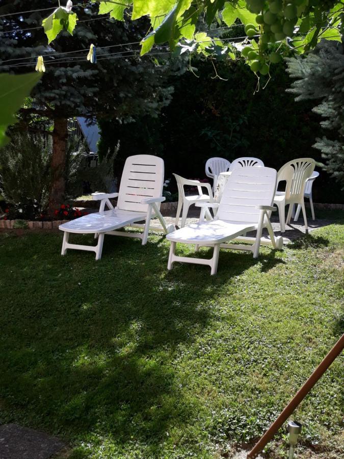 Lazar Apartmanok Hévíz Dış mekan fotoğraf