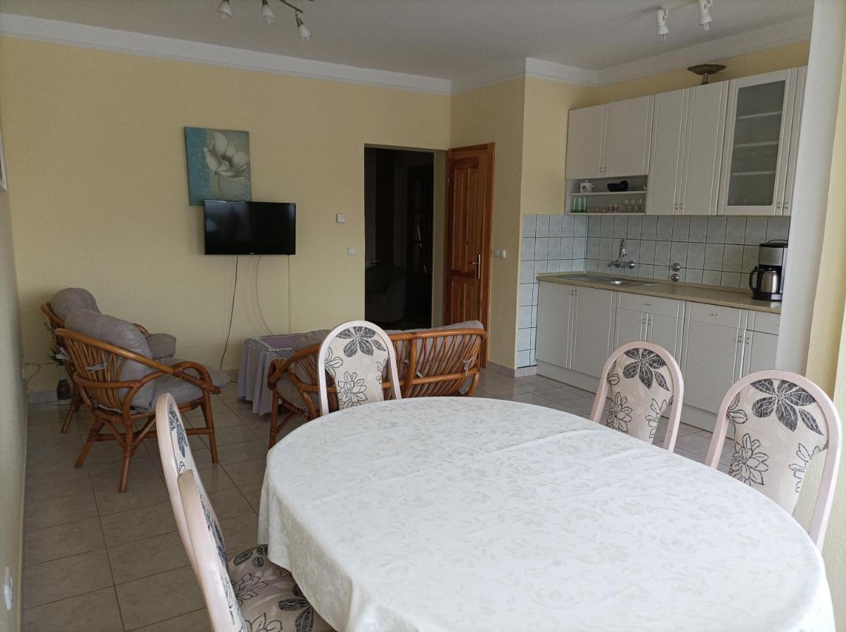 Lazar Apartmanok Hévíz Dış mekan fotoğraf