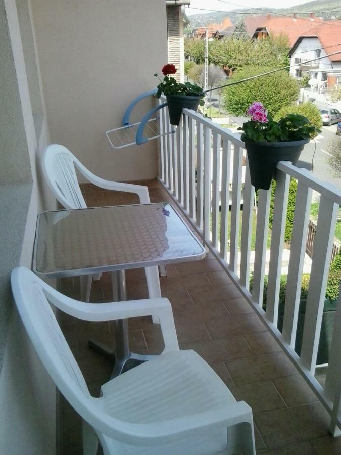Lazar Apartmanok Hévíz Dış mekan fotoğraf