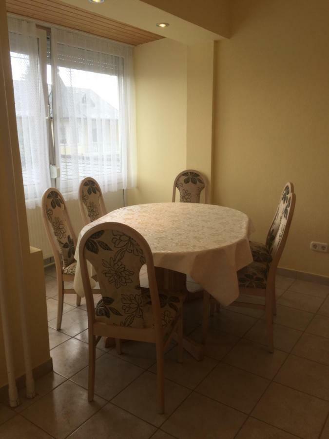 Lazar Apartmanok Hévíz Dış mekan fotoğraf