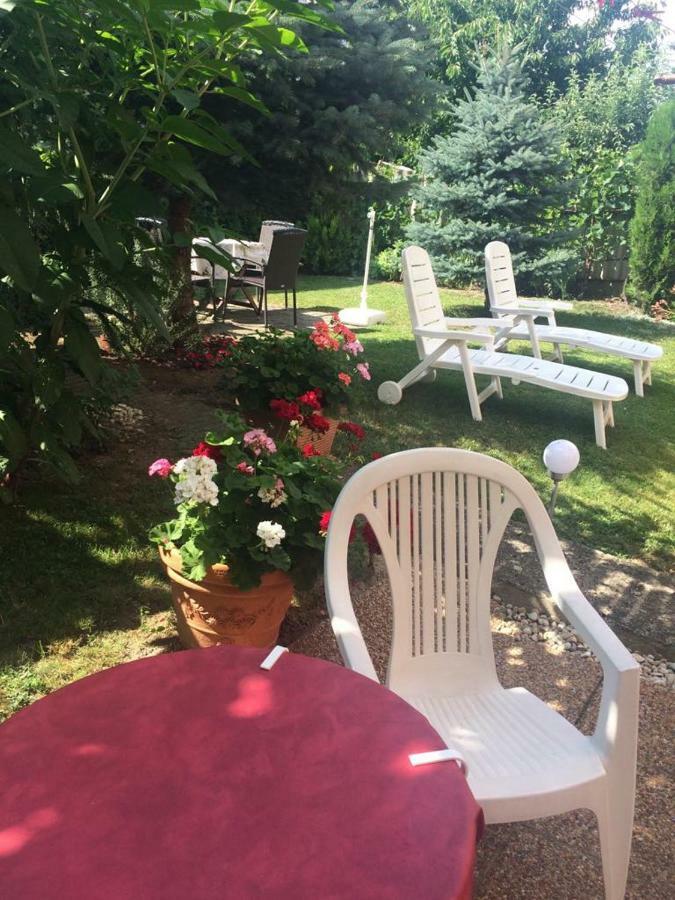 Lazar Apartmanok Hévíz Dış mekan fotoğraf