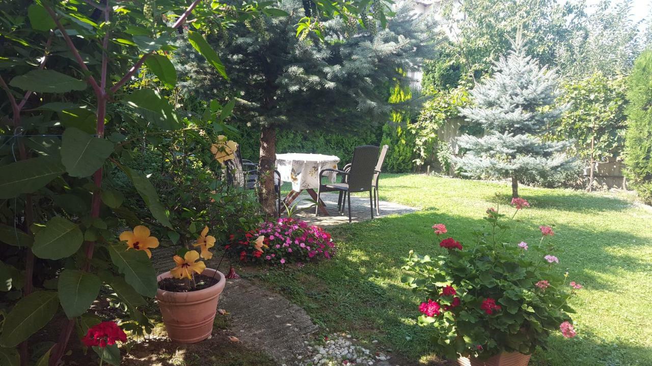 Lazar Apartmanok Hévíz Dış mekan fotoğraf